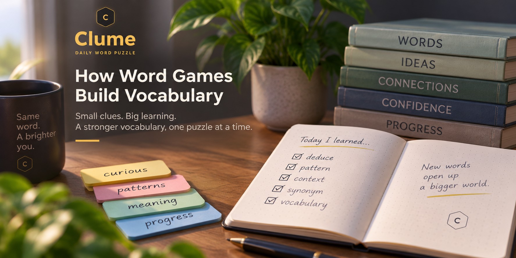 How Word Games Build Vocabulary