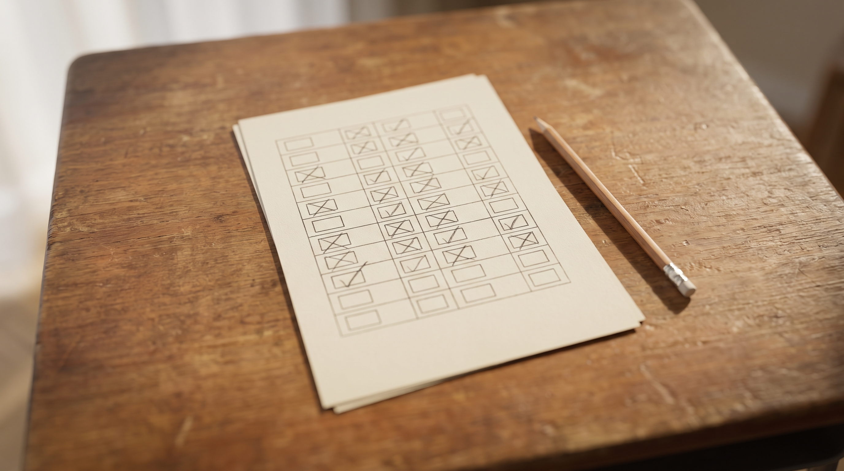 What Is a Deduction Puzzle? The Difference Between Logic Grids, Crosswords, and Clue-Based Word Games